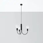 Luster Piccolo 5 A-0855 čierna