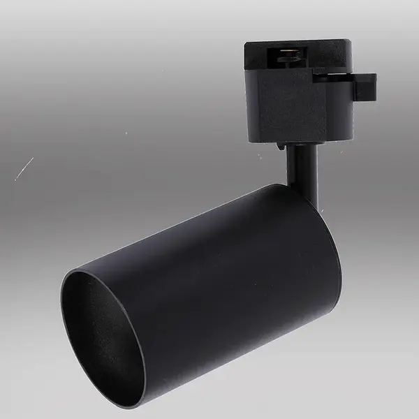 Bodové svietidlo 6963 GU10 čierne K1