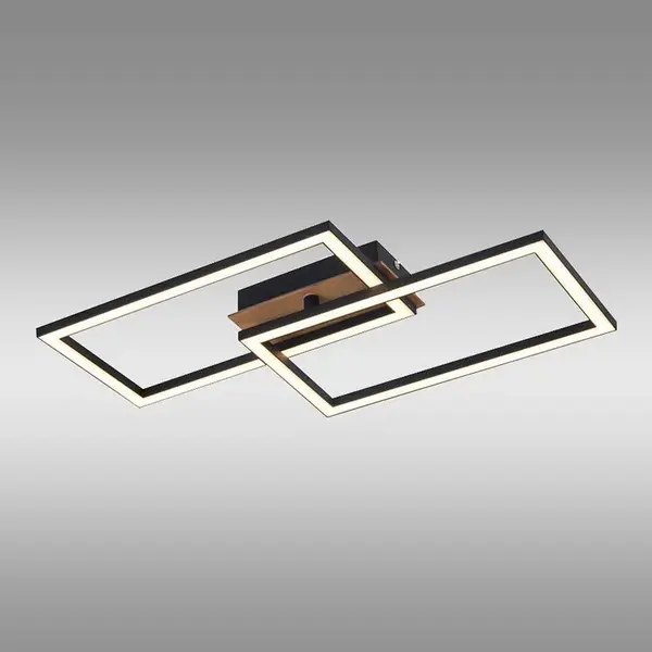 Svítidlo Alma 2P WOOD AC-AL2PWOL 20W PL2