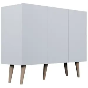 Komoda 120 Toronto Bílý