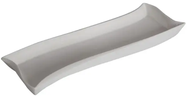 Salsa Servír. Mísa 35x12cm Fala 33941