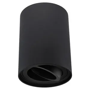 Svietidlo Amat 115M 022 black O K1