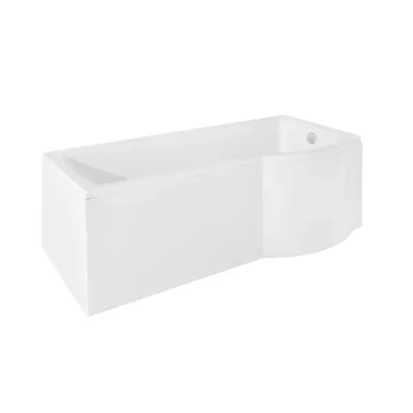 Vaňa Inspiro 150x70  P + paraván