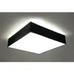 Stropná Lampa Montana 45 BLACK A-13