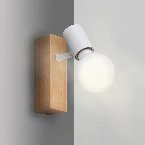 Nástenná lampa 33168 Townshend 3 LS1