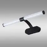 Nástenné svietidlo  LAGOS LED 6W 66296 čierne  K1