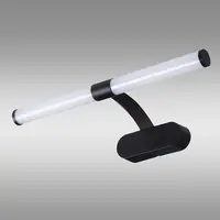 Nástenné svietidlo  LAGOS LED 6W 66296 čierne  K1