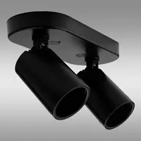 Stropné bodové svietidlo  VO2609 BLACK LS2