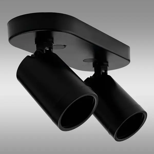 Luster VO2609 BLACK LS2