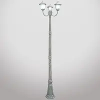 Záhradné svietidlo Madrid 8379 Lp