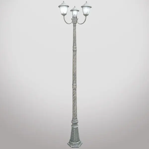 Záhradné svietidlo Madrid 8379 Lp