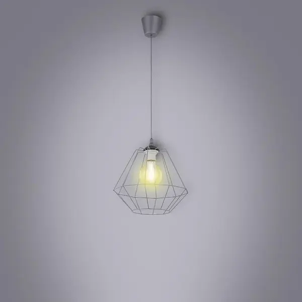 Luster Diamond Grey 4298 30cm LW1