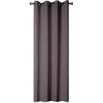 Záves OXFORD 140x260 tmavosivý
