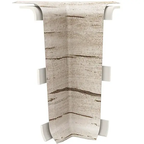 Rohová vnútorná spojka Esquero Duo 655 Dub Tennessee 2ks