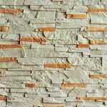 Sadrový obkladový kameň Padwa