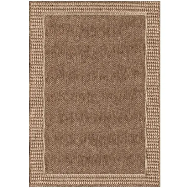 Koberec Bali 0,8/1,5 01000 hnedá