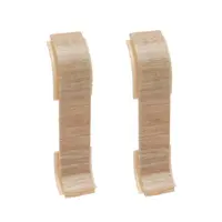 Spojka podlahovej lišty 237 Premium Classic – Dub Sonoma  - 2 ks.