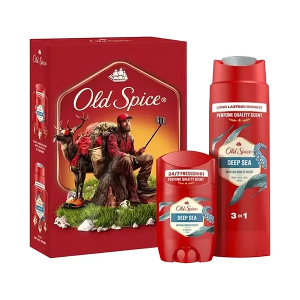 OLD SPICE DeepSea Dárková sada 2 kusy