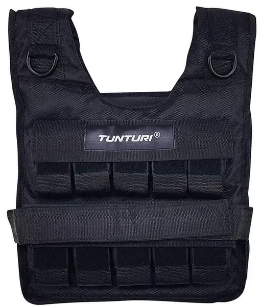 Záťažová vesta Profi 1 až 30 kg