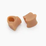 Gélový korektor Hallux valgus 1 pár telový L