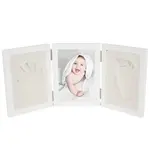 Bieco - Sada odtlačkov s tromi rámčekm