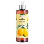 Biobaza BODY and HAIR 3v1 sprchový gel s podmáslím a citronem 400 ml