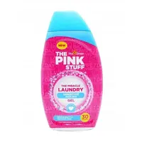 Pink Stuff prací gel Sensitive 900 ml / 30 praní