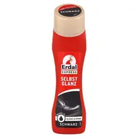 Erdal Express samolesk na obuv Černý 60 ml
