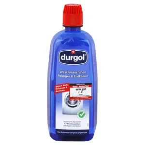Durgol čistič a odvápňovač pračky 500 ml