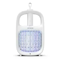 Přenosný likvidátor hmyzu 2 v 1