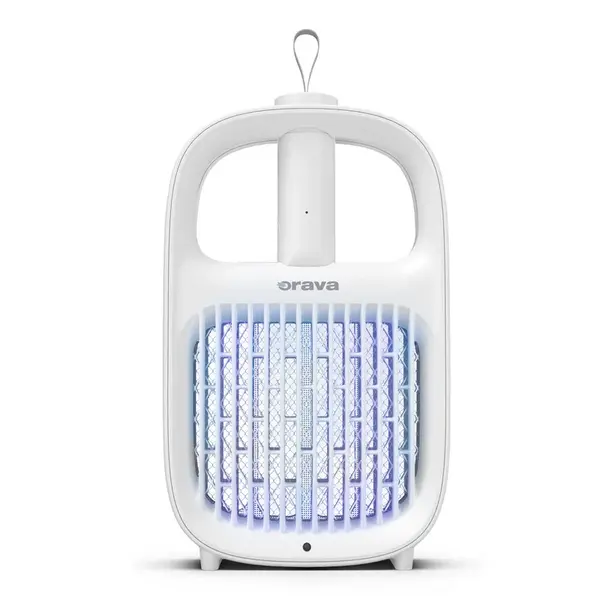 Přenosný likvidátor hmyzu 2 v 1