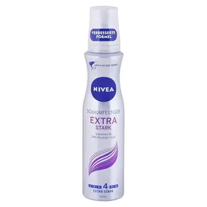 Nivea pěnové tužidlo Extra silné 150ml