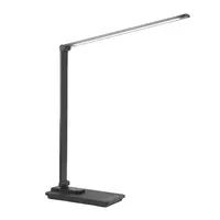 Bezdrátová nabíječka s LED lampou a USB