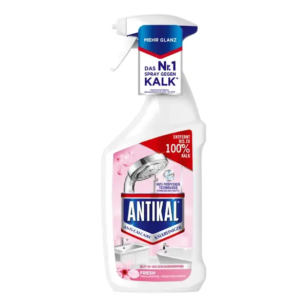 Antikal  odvápňovač ve spreji Fresh 800 ml
