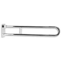 Úchyt dvojitý sklopný 852mm leštěná nerez R66813,44