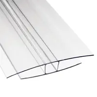 Profil spojovací h 2,0m pro desky o tloušťce 4,0 i 6mm