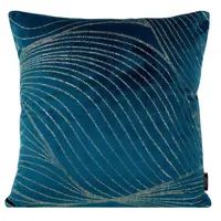 Poťah na vankúš Blink/18/G 45x45 námornícka modrá 388539