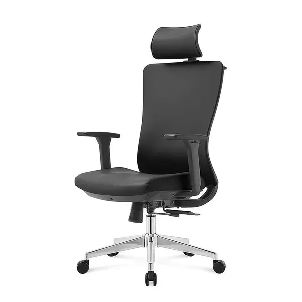 Kancelárske kreslo Angel Gelato Čierna