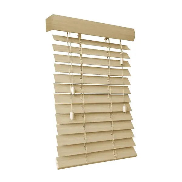 Žalúzie PVC 90x230 cm hnedé