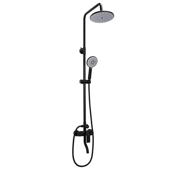 Sprchová súprava Rea Verso čierna