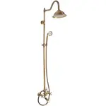 Sprchová súprava Rea Bergamo antická meď