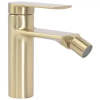 Bidetová batéria Rea Storm brúsené zlato