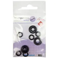 Súprava malých O-krúžkov 12 kusov