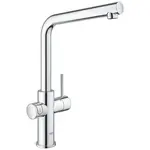 Batéria a bojler stojaci GROHE RED DUO 30325001