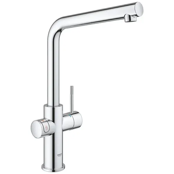 Batéria a bojler stojaci GROHE RED DUO 30325001