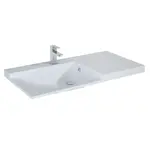 Umyvadlo Mohito 90 bílý