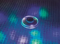 Plovoucí solární lampa Flowclear, 58493