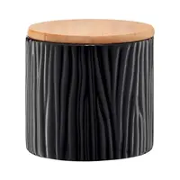 Dóza s bambusovým víkem 670ml Tuvo