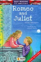Easy reading - Romeo and Juliet - Level: A2 Flyers (Defekt) - William Shakespeare
