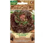 Šalát hlávkový celoročný Rosemarry, červený